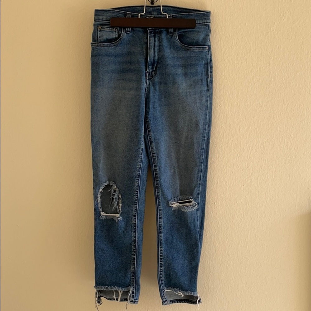BDG Girlfriend Jean